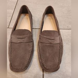 Cole Haan size 7.5 taupe NWOT loafers,  women's